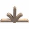 Ekena Millwork Redmond Smooth Timber Gable Bracket, Douglas Fir, 60"W x 40"H x 5 1/2"D x 5 1/2"F, 16/12 Pitch GBW060X40X0606RED00SDF - alternate 3